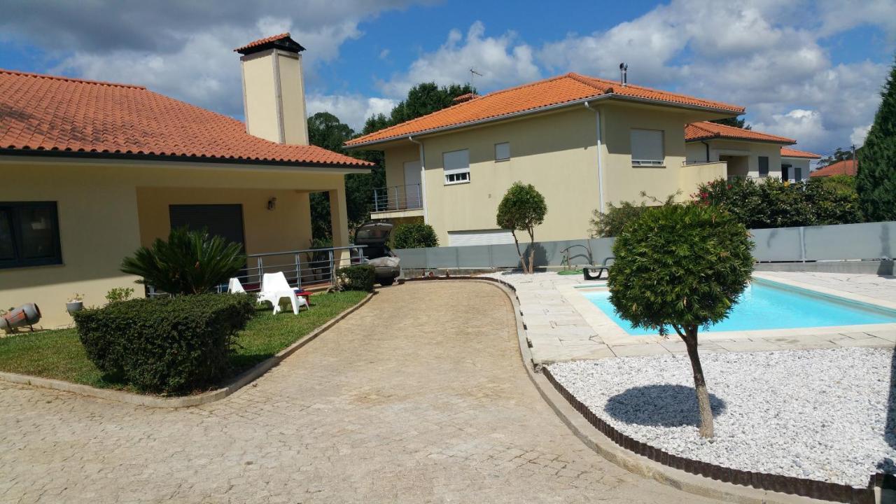 Villa Casa de Água levada Picarouba Esterno foto