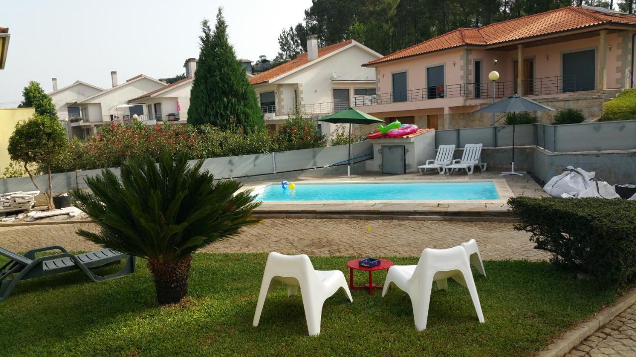 Villa Casa de Água levada Picarouba Esterno foto